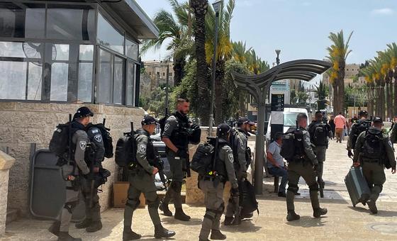 L’ONU condamne une attaque sanglante à Jérusalem